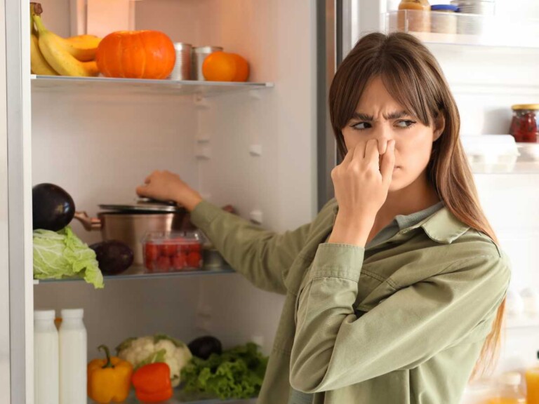 quitar malos olores en cocina