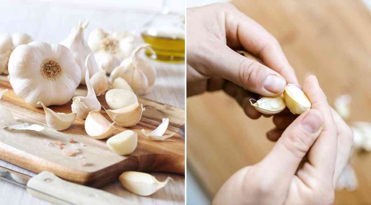 Seis trucos caseros para sacar el olor a cebolla y ajo de las manos