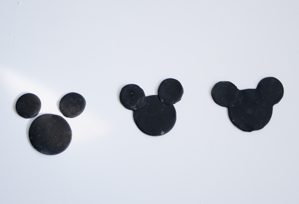 tarta decorada de mickey paso a paso