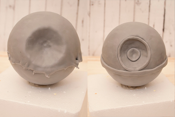 Cómo hacer una tarta de cumpleaños de Star Wars