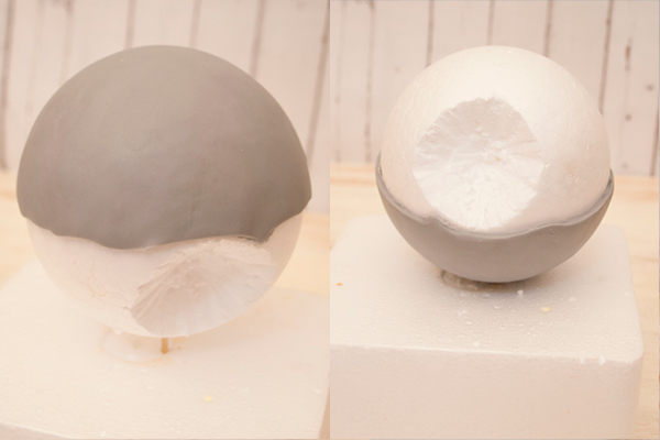 paso a paso tarta star wars para cumpleaños