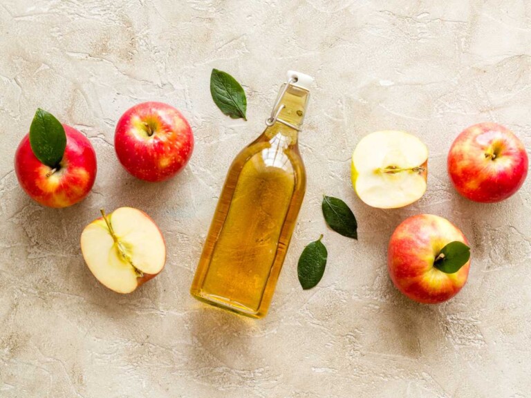 vinagre para limpiar y cocinar