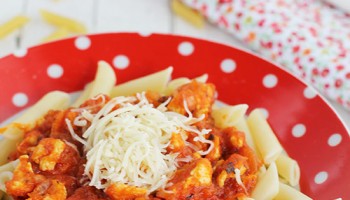 Chicken macaroni -