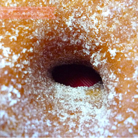 Donuts sin huevo, sin gluten y sin lactosa