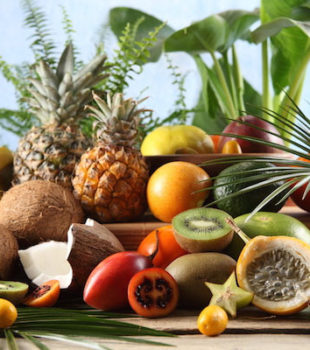 Frutas Tropicales - Frutas Tropicales Y Exóticas (Cómo Usarlas En La Cocina)