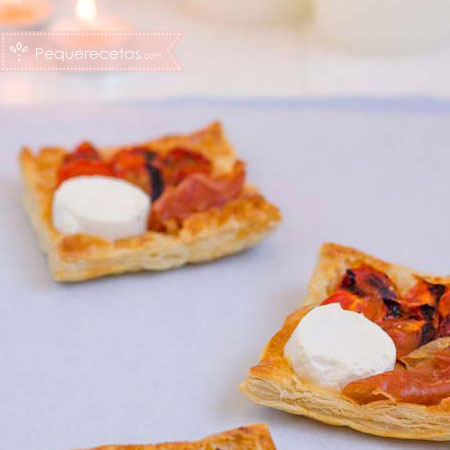 Aperitivos: recetas fáciles