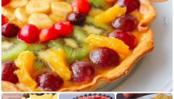 Fruit pie