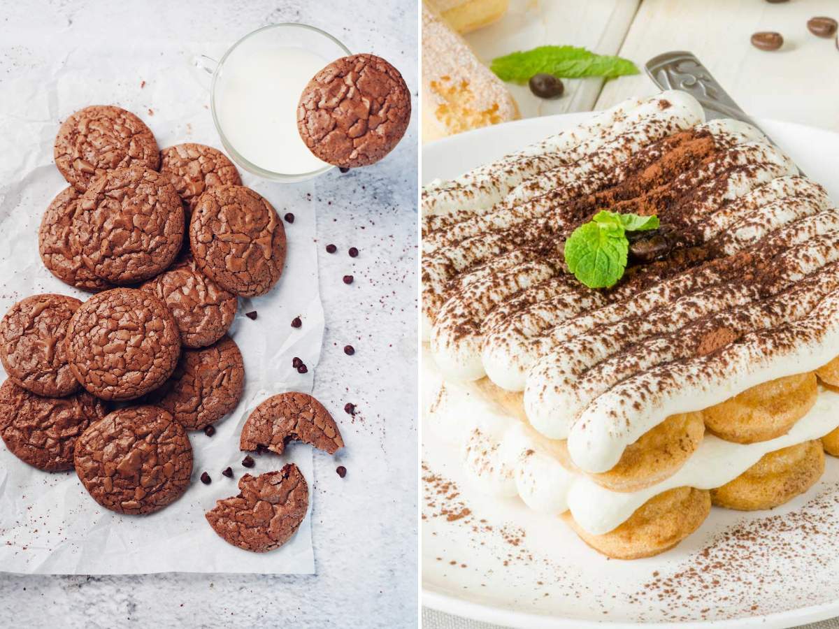 Dulces Y Postres Sin Huevo Recetas