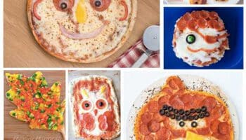 Pizzas Para Niños Recetas