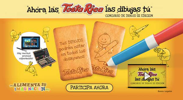 Concurso Tosta Rica