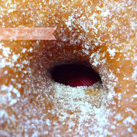Donuts, receta sin huevo, sin gluten y sin lactosa