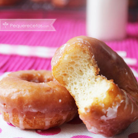 Donuts de azúcar