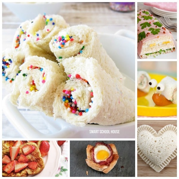 Recetas Infantiles Con Pan De Molde