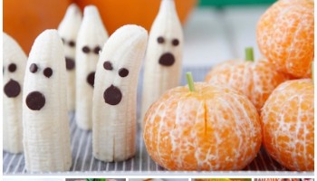 Recetas De Halloween Fáciles