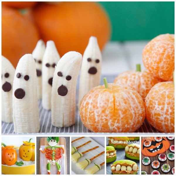 Recetas De Halloween Fáciles