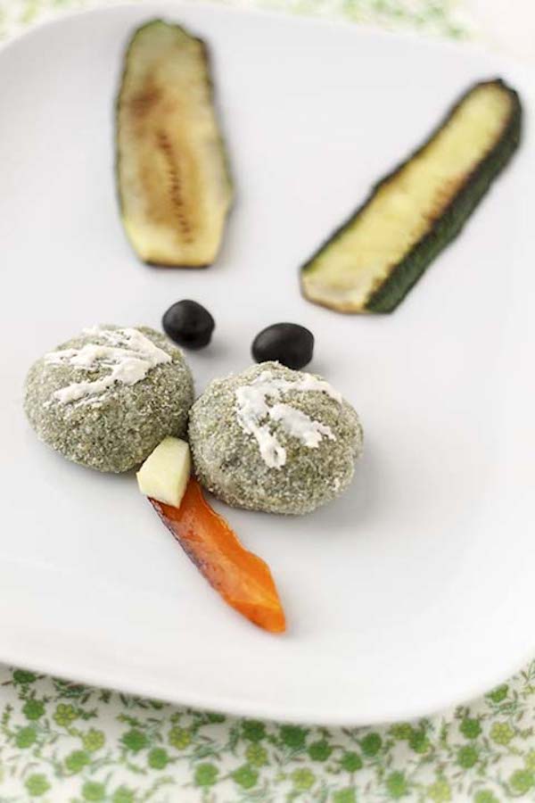 Recetas para niños con albóndigas