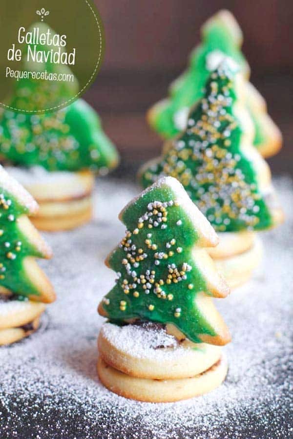 Galletas De Navidad Fáciles