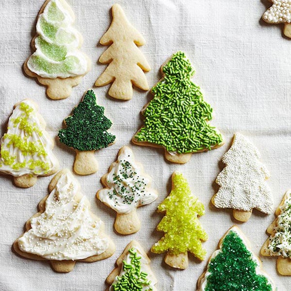 7 galletas de Navidad para regalar - PequeRecetas