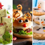 5 menús de Navidad para niños