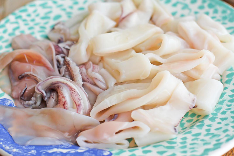 anillas de calamar - Cómo hacer el mejor bocadillo de calamares típico de Madrid
