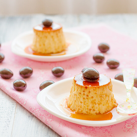 Sintético 91+ Foto Receta De Gelatina De Leche Y Agua Con Frutas Actualizar