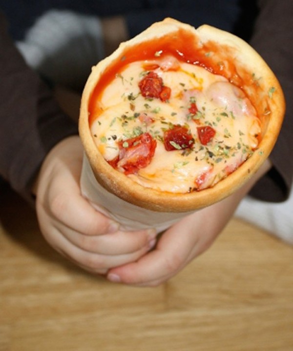 Recetas de pizza divertidas