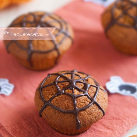 Muffins: cómo hacer muffins de calabaza