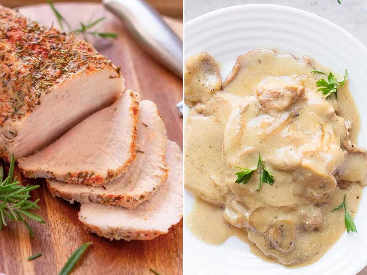 recetas con lomo de cerdo faciles 10 recetas con lomo de cerdo fáciles y rápidas