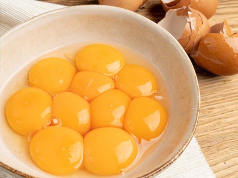 pasteurizar huevos en casa para evitar salmonella