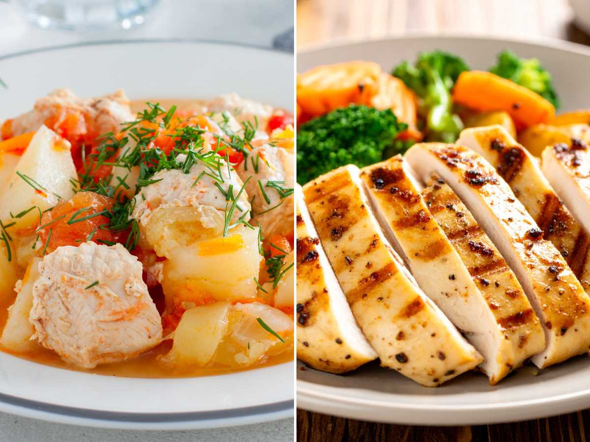 7 recetas con pavo fáciles y ligeras para comer o cenar