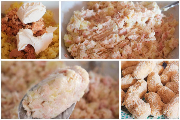 Croquetas-atun-y-queso-pasos