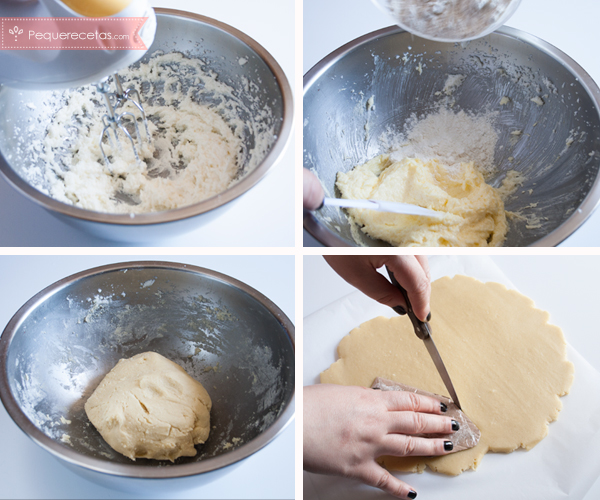 Galletas de lápices