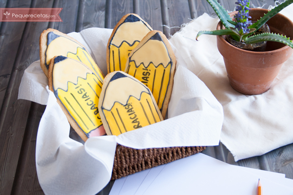 Galletas para profes