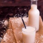 leche de avena casera receta