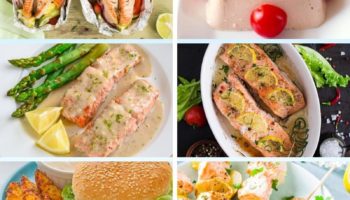 recipes with salmon