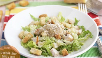 Caesar Salad 2 -