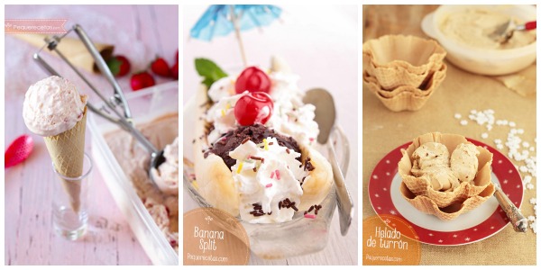 helados caseros