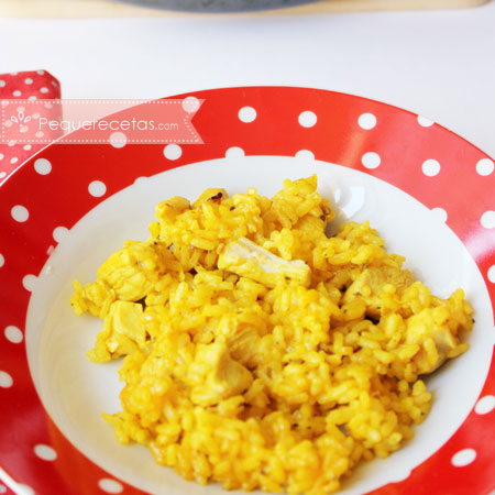 Recetas de cocina fáciles: arroz con pollo