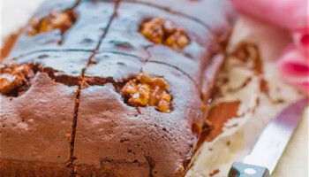 brownie in Thermomix recipe