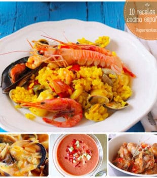 Recetas Cocina Espanola - 10 Recetas De Cocina Española ¡Tradicionales!