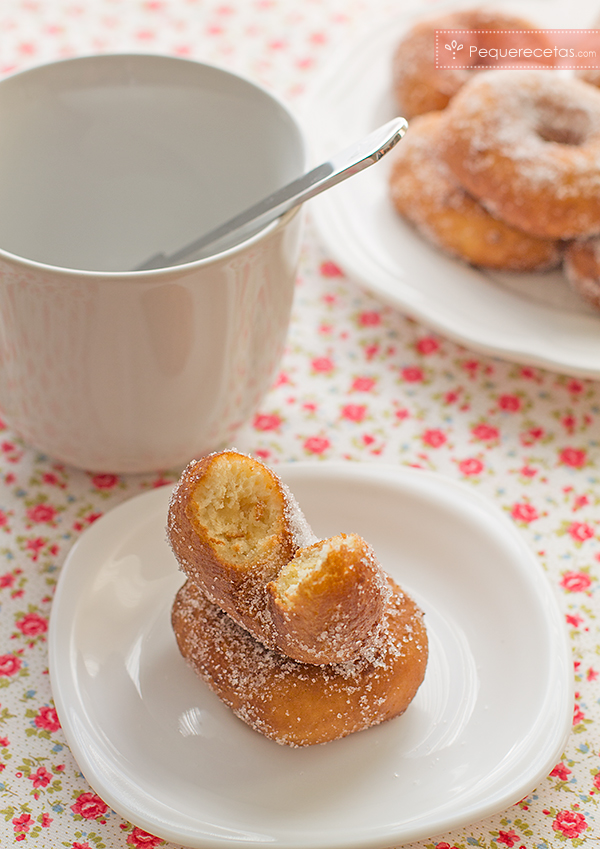 Rosquillas De Anis Caseras Receta