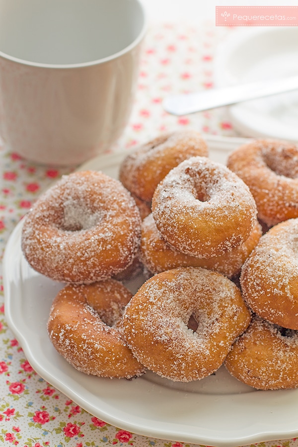 Rosquillas De Anis