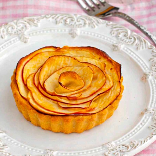 tartaletas de manzana caseras receta