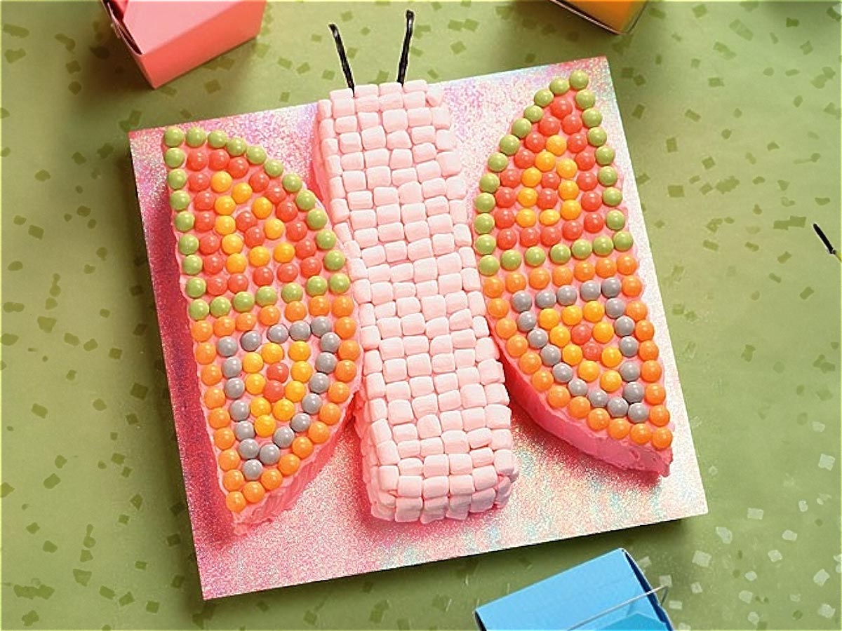 7 tartas de cumpleaños originales para niños