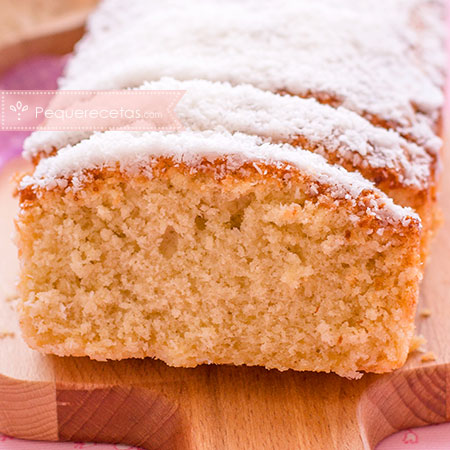 Bizcochos de frutas: de coco