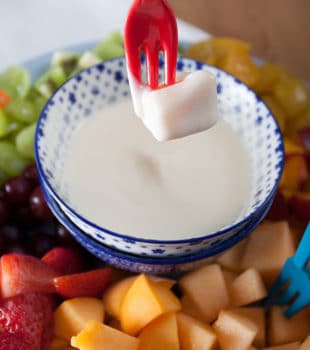 fondue fria frutas yogur 2 -