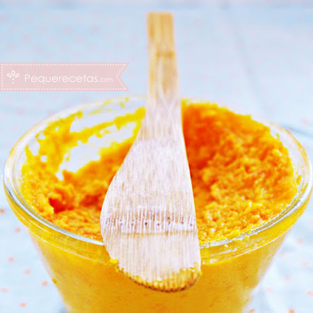Recetas con zanahoria: mayonesa de zanahoria
