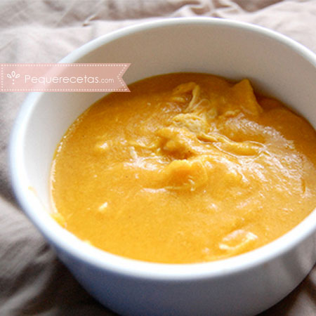 Recetas con zanahoria: puré de zanahoria