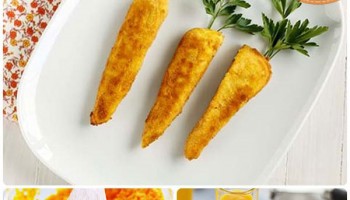 Recipes with carrot