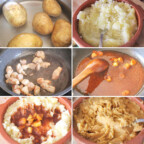 Patatas revolconas, una tapa deliciosa | PequeRecetas